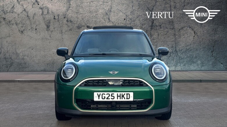 MINI Cooper 1.5 C Exclusive 5dr Auto Petrol Hatchback